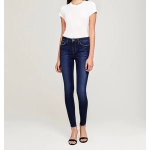 NWT L’Agence Marguerite High Rise Skinny Jean Size 29, Brand